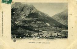 Monêtier les Bains et Col d'Arsine