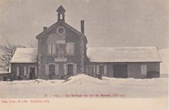 Gap - Le Refuge du Col de Manse