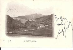 Le Chateau-Queyras