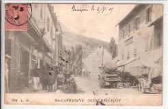 Ste Catherine sous Briançon