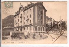 Briançon - Le Grand Hôtel