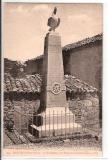 Montjay le Monument aux Morts de la Guerre ( 1914 1918)