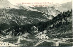 Queyras le Col Izoard