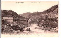 Env de Briançon - La Durance - La Route de la Vachette