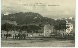 Le Champs de Mars Caserne Delaroche