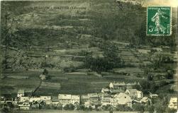 De Briançon à Monêtier ( Villeneuve)