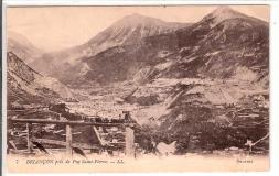 Briançon pris de Puy Saint-Pierre