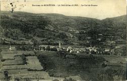 Environs du Monêtier - La Salle les Alpes - Le Col de Granon