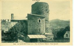 La Batie Neuve Tour de l'Ancien Chateau