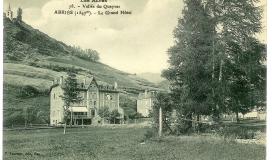 Abriès (1547m) -Le Grand Hôtel