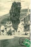 Aiguilles - Place de la Mairie