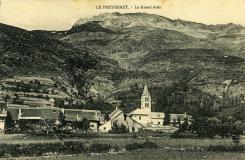 Le Freyssinet - Le Grand Aréa