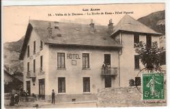 Vallée de la durance - La Roche de Rame - Hôtel Fourrat