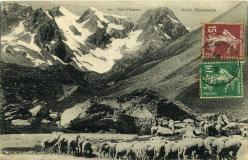 Col d'Arsine - Roche Chamoisière