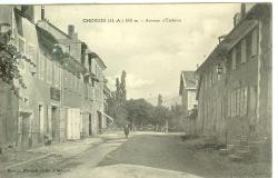 Chorges 858m - Avenue d'Embrun