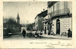 Avenue de la Gare