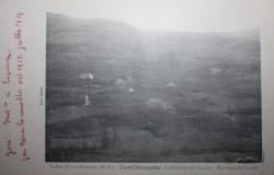 Vallée de Barcillonnette (HA)Barcillonnette - Le Hameau des Faysses- Montagne de Lardier