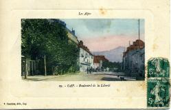 Boulevard de la Liberté