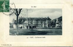 La Caserne Vieille