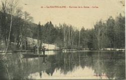 Environs de la Ferme Le Lac