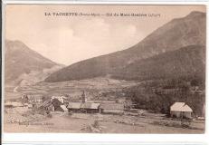 La Vachette - Col du Mont Genèvre (1854m)