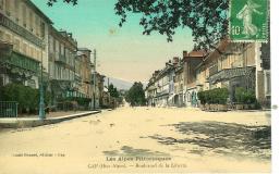 Gap - Boulevard de la Liberté