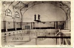 la piscine