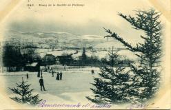 Etang de la Société de Patinage