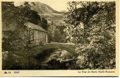 Gap - Le Pont de Burle ( Gallo Romain)