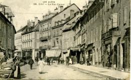 Gap - La Rue Carnot