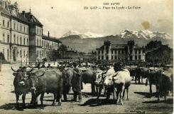 Place du Lycée La Foire