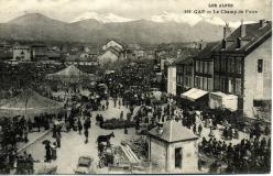 Le Champ de Foire