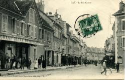 Gap - La Rue Carnot