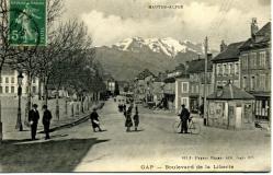 Boulevard de la Liberté