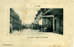 Boulevard Lamartine