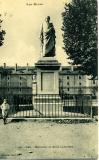 Gap - Monument du Baron Ladoucette