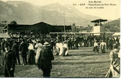 Gap - Hippodrome du Fort Mutin - Un Jour de Courses