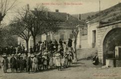 Serres Ecole Communale