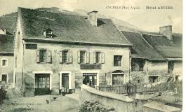 Ancelle Hôtel Astier