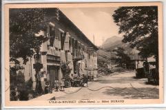 L'Ile de Rousset - Hôtel Durand