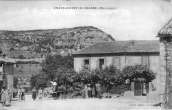 Chateauneuf de Chabres