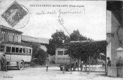 Chateauneuf de Chabres