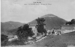 La Faurie ( 841m) - Hameau du Villard
