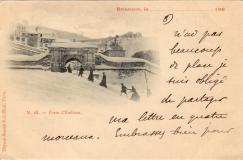 Briançon - Porte d'Embrun