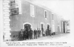 Hôtel de la Boule d'Or - TRILLAT Propriétaire à Rosans