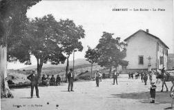 Ribeyret - Les Ecoles - La Place 