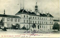 Le Lycée de Garçons