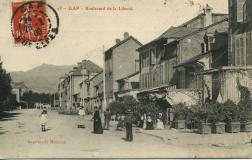 Boulevard de la Liberté