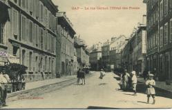 Gap - La Rue Carnot Hôtel des Postes