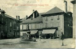 Place grenette